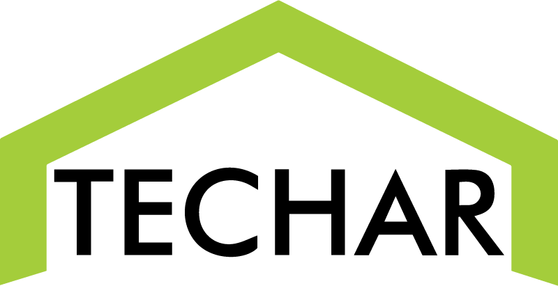 TECHAR Logo