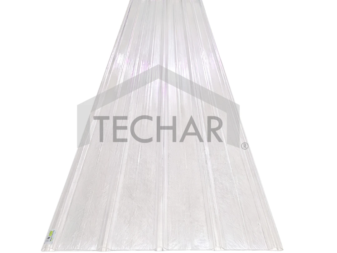 TecharTPZ Translucida FRP